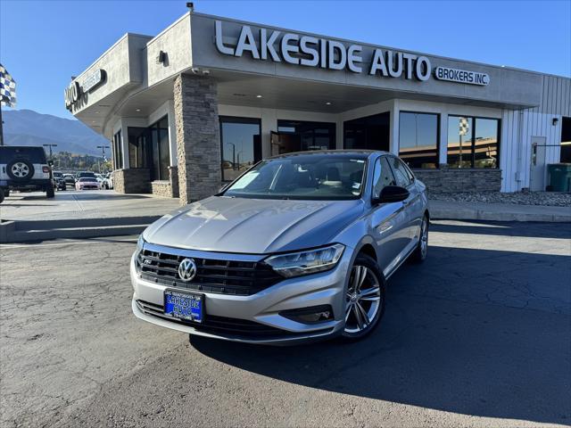 used 2020 Volkswagen Jetta car, priced at $20,900