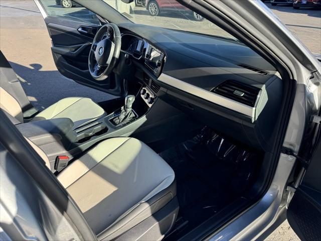 used 2020 Volkswagen Jetta car, priced at $20,900