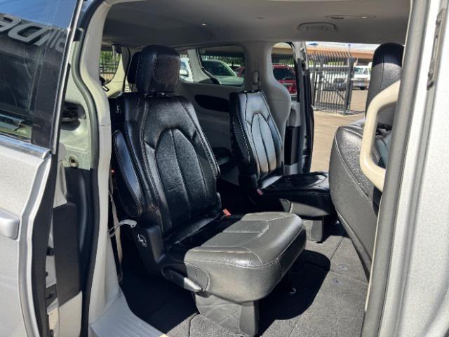 used 2017 Chrysler Pacifica car, priced at $13,800