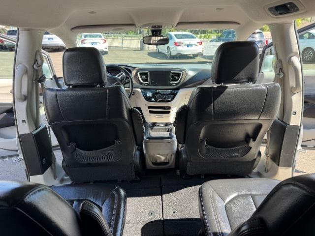 used 2017 Chrysler Pacifica car, priced at $13,800