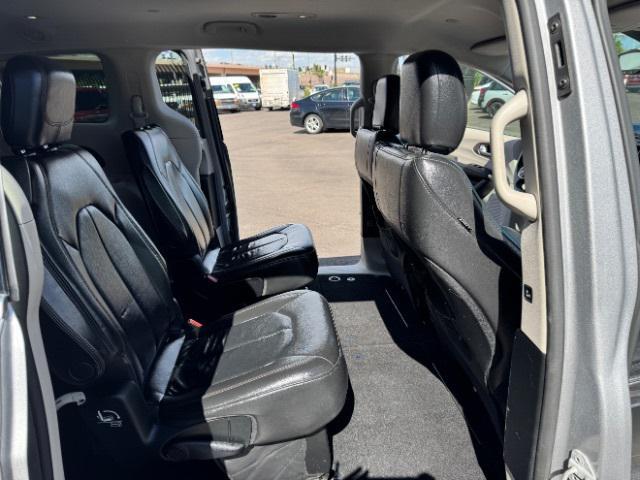 used 2017 Chrysler Pacifica car, priced at $13,800