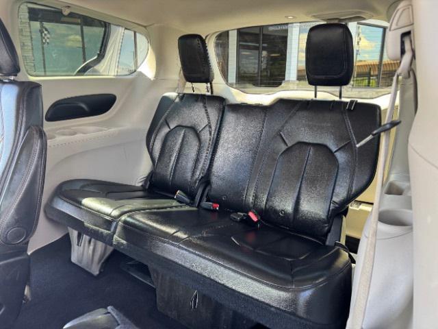 used 2017 Chrysler Pacifica car, priced at $13,800