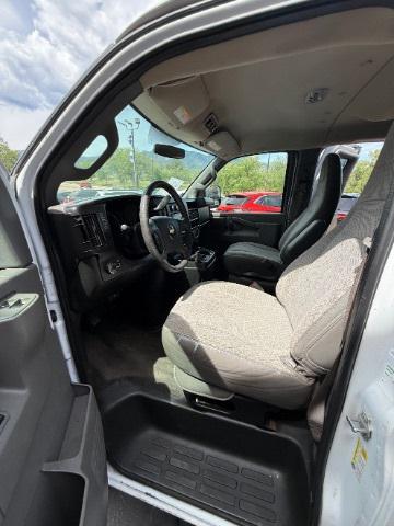 used 2017 Chevrolet Express 3500 car, priced at $14,300