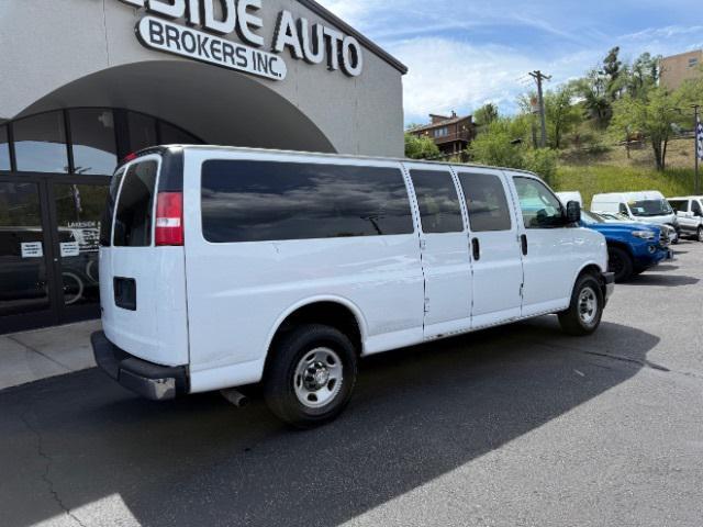 used 2017 Chevrolet Express 3500 car, priced at $14,300