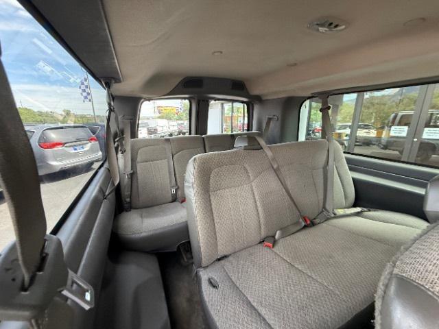 used 2017 Chevrolet Express 3500 car, priced at $14,300