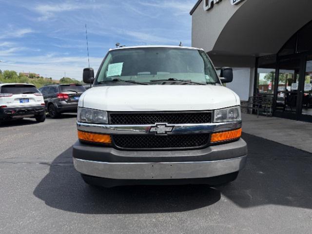 used 2017 Chevrolet Express 3500 car, priced at $14,300
