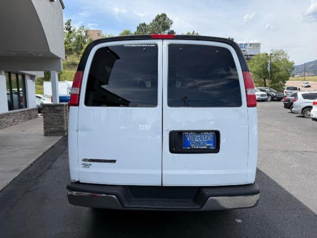 used 2017 Chevrolet Express 3500 car, priced at $14,300