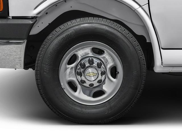 used 2017 Chevrolet Express 3500 car