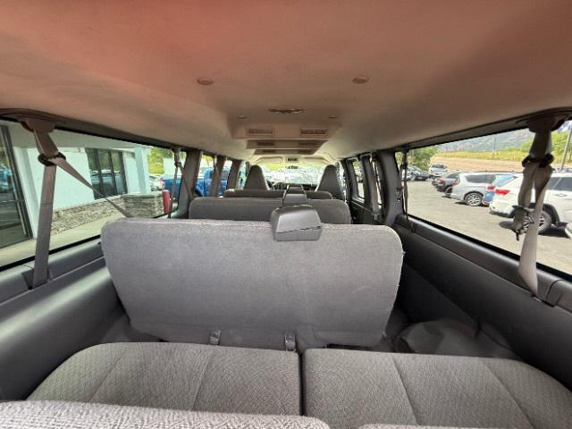 used 2017 Chevrolet Express 3500 car, priced at $14,300