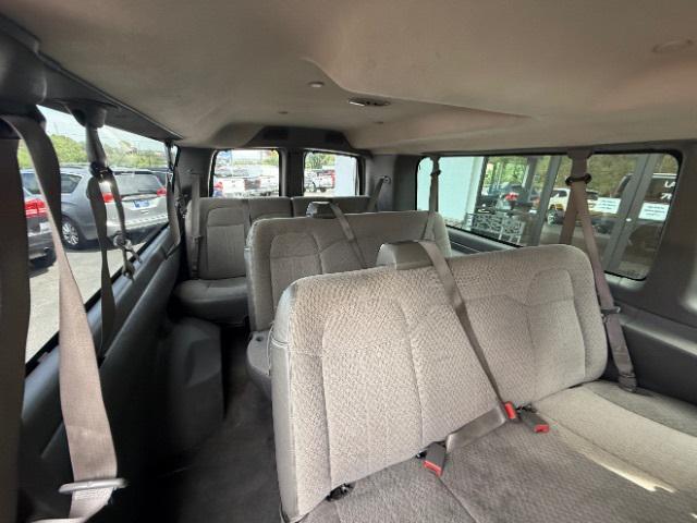 used 2017 Chevrolet Express 3500 car, priced at $14,300