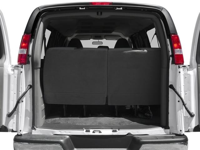 used 2017 Chevrolet Express 3500 car