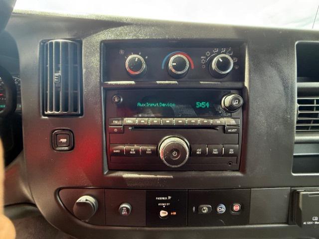 used 2017 Chevrolet Express 3500 car, priced at $14,300