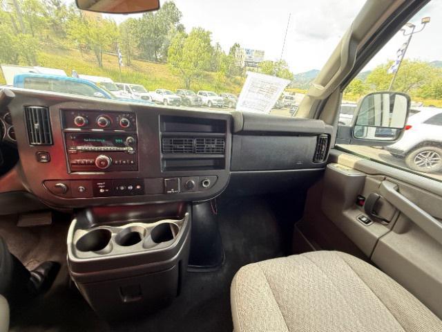 used 2017 Chevrolet Express 3500 car, priced at $14,300