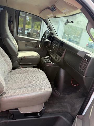 used 2017 Chevrolet Express 3500 car, priced at $14,300