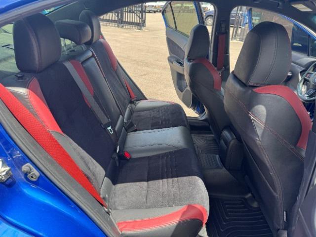 used 2018 Subaru WRX STI car, priced at $26,800