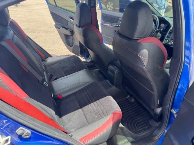 used 2018 Subaru WRX STI car, priced at $26,800