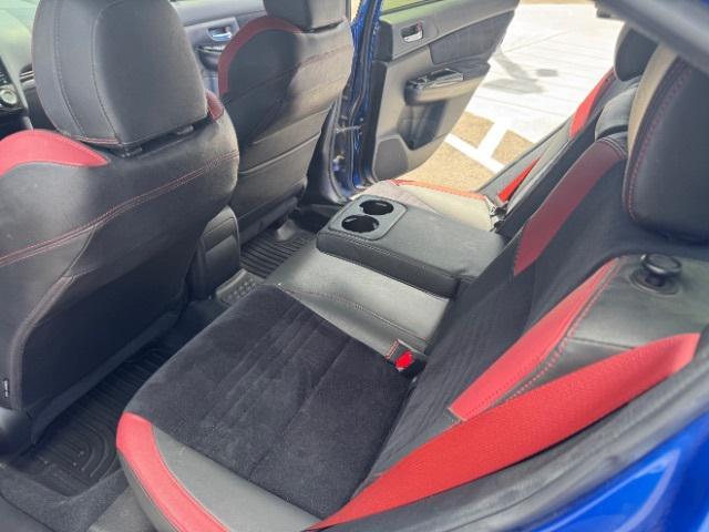 used 2018 Subaru WRX STI car, priced at $26,800