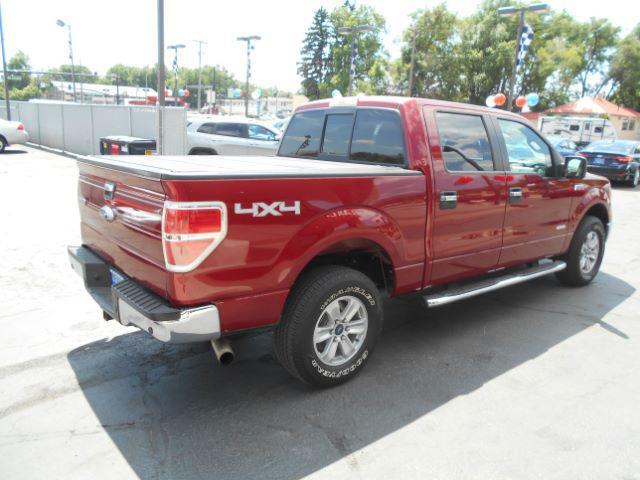 used 2014 Ford F-150 car