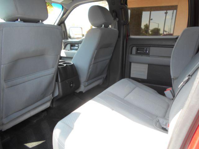 used 2014 Ford F-150 car