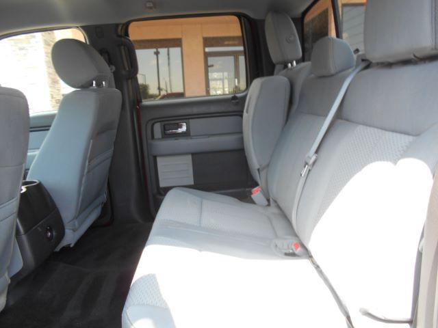 used 2014 Ford F-150 car