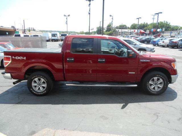 used 2014 Ford F-150 car