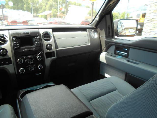 used 2014 Ford F-150 car