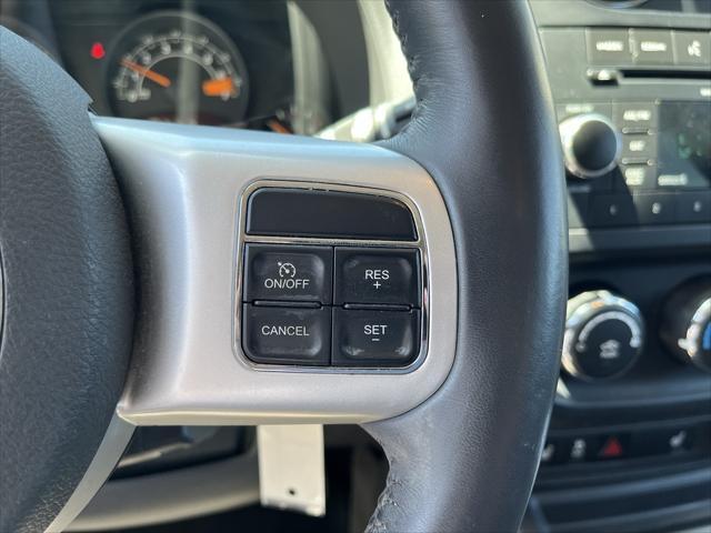 used 2017 Jeep Compass car, priced at $11,500