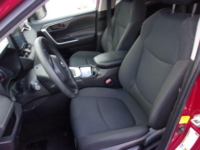 used 2022 Toyota RAV4 car, priced at $26,995