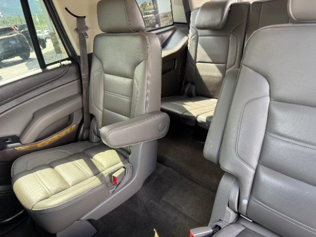 used 2017 GMC Yukon car, priced at $25,500