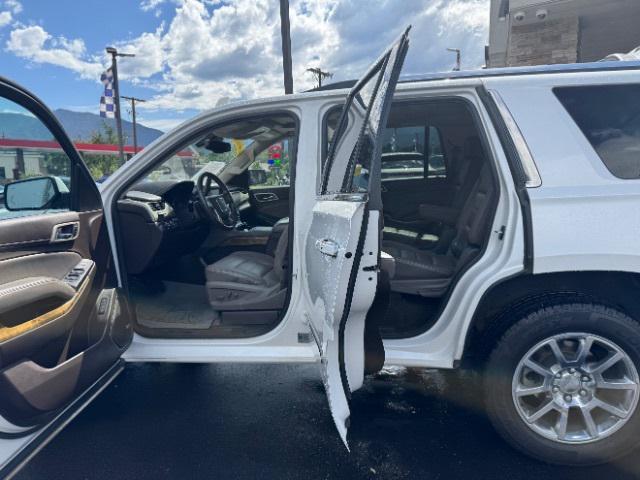 used 2017 GMC Yukon car, priced at $25,500