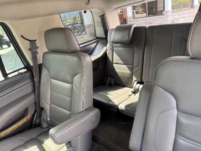 used 2017 GMC Yukon car, priced at $25,500