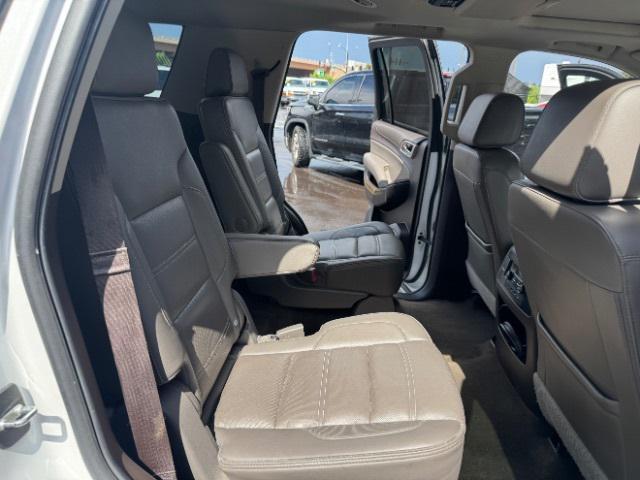 used 2017 GMC Yukon car, priced at $25,500