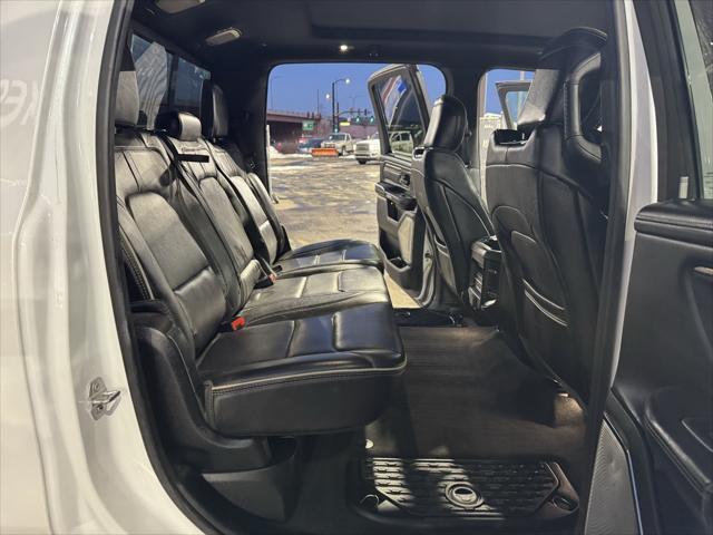 used 2019 Ram 1500 car, priced at $36,500