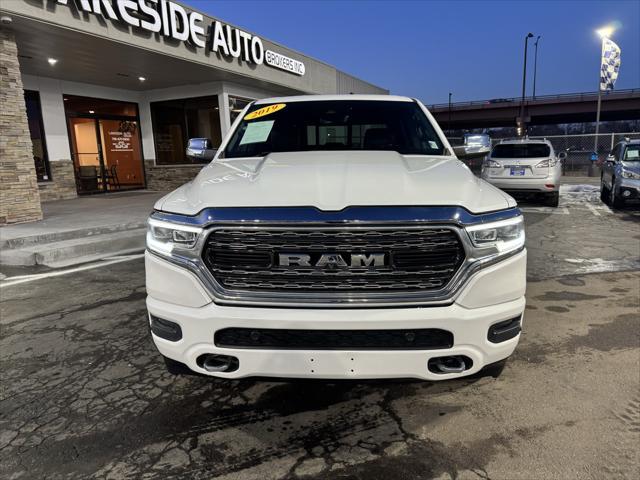 used 2019 Ram 1500 car, priced at $36,500