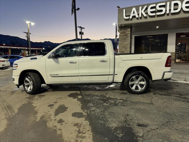 used 2019 Ram 1500 car, priced at $36,500