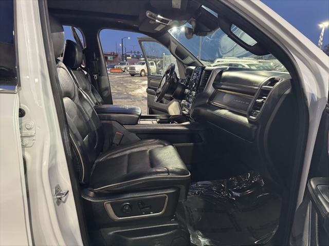used 2019 Ram 1500 car, priced at $36,500