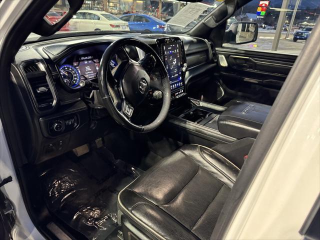used 2019 Ram 1500 car, priced at $36,500