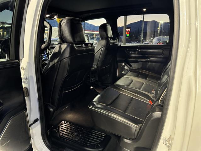 used 2019 Ram 1500 car, priced at $36,500