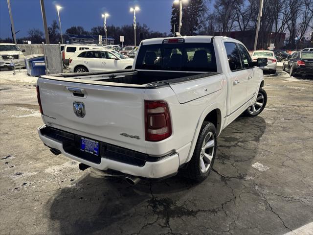 used 2019 Ram 1500 car, priced at $36,500