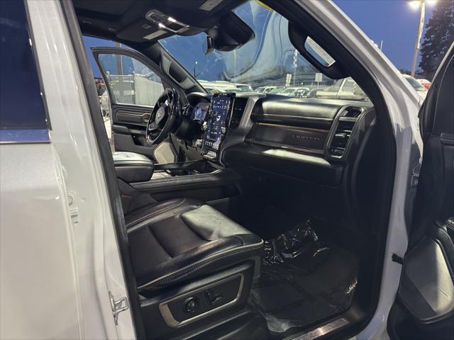 used 2019 Ram 1500 car, priced at $36,500
