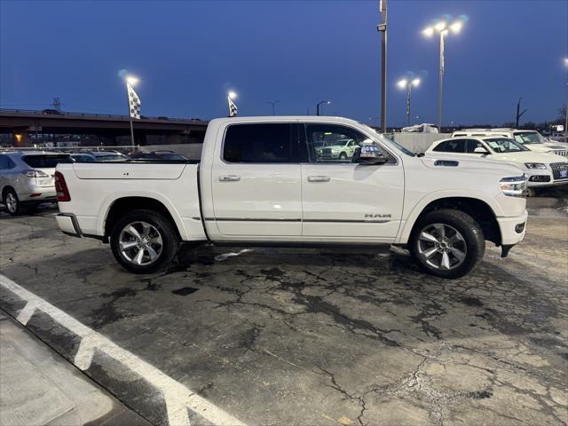 used 2019 Ram 1500 car, priced at $36,500