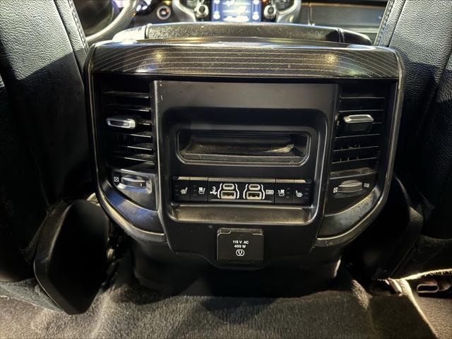 used 2019 Ram 1500 car, priced at $36,500