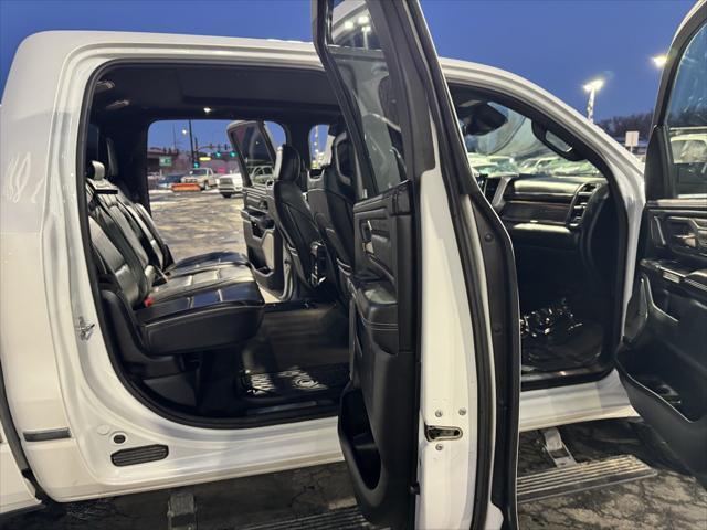 used 2019 Ram 1500 car, priced at $36,500
