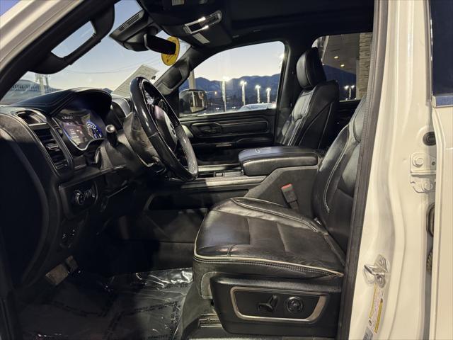 used 2019 Ram 1500 car, priced at $36,500