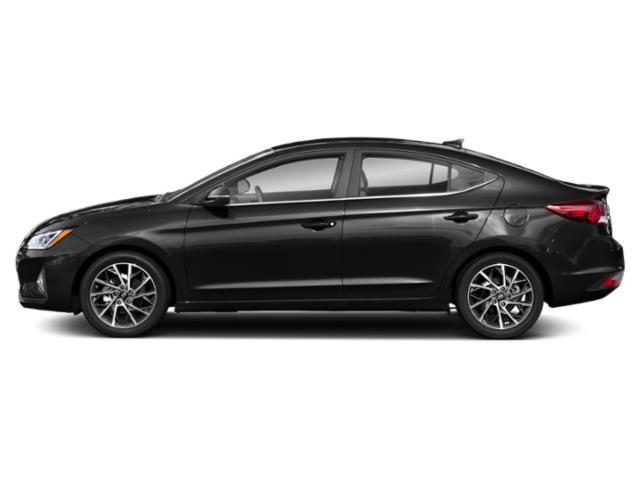 used 2019 Hyundai Elantra car