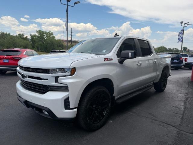 used 2022 Chevrolet Silverado 1500 car, priced at $38,900