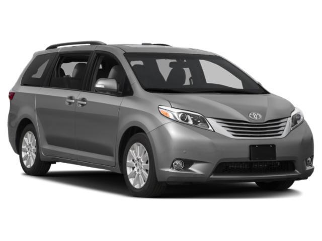 used 2015 Toyota Sienna car, priced at $24,500