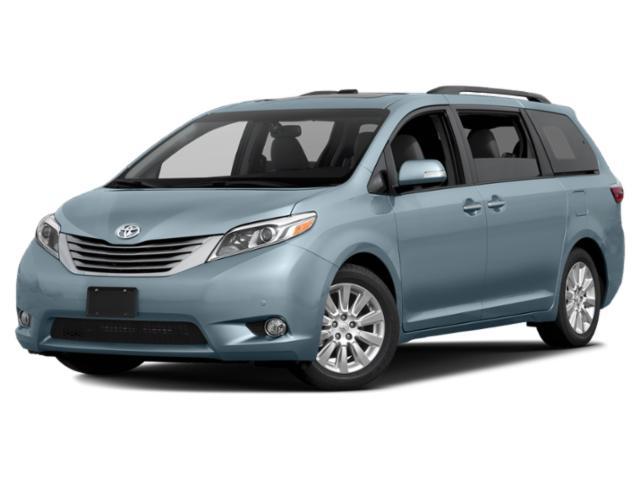 used 2015 Toyota Sienna car, priced at $24,500