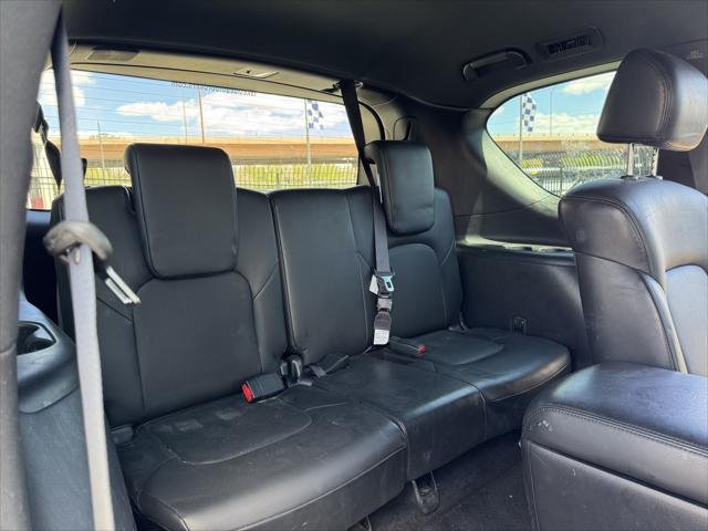 used 2022 Nissan Armada car, priced at $39,400