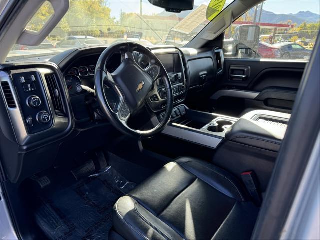 used 2019 Chevrolet Silverado 2500 car, priced at $43,900